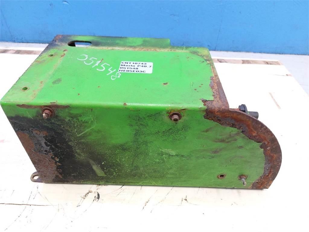 Merlo P40.7 Godets cribleurs