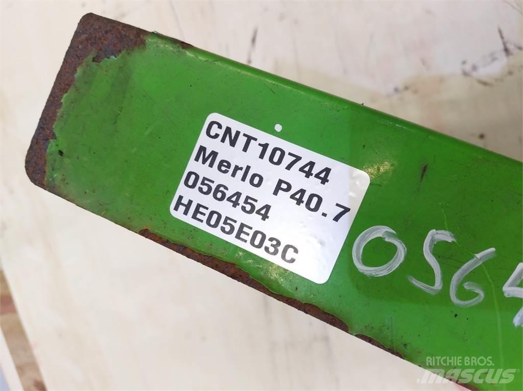 Merlo P40.7 Godets cribleurs