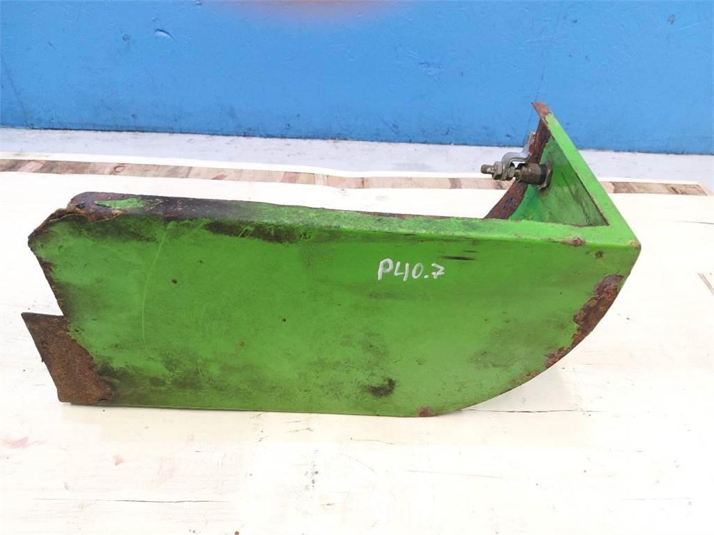 Merlo P40.7 Godets cribleurs