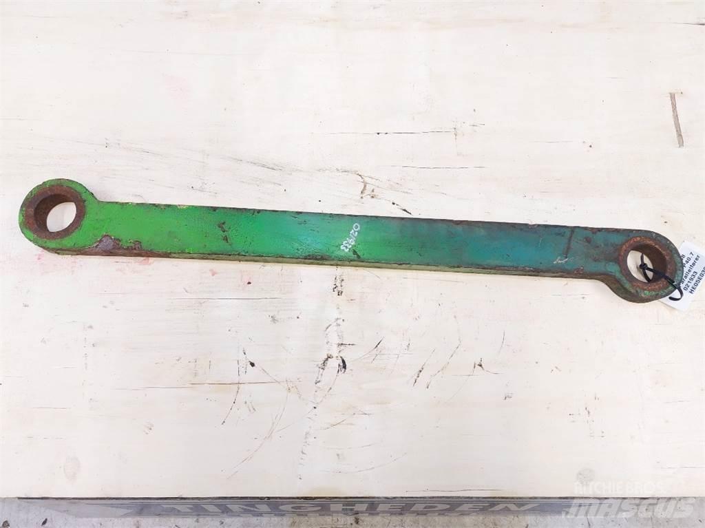 Merlo P40.7 Bras et Godet