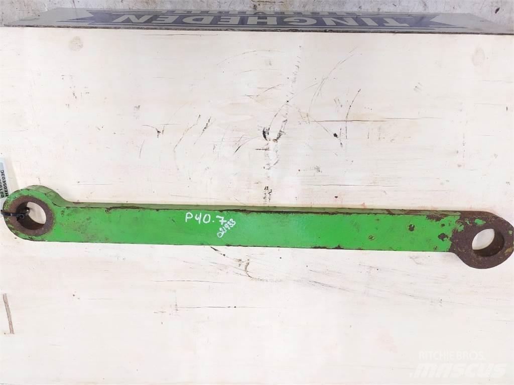 Merlo P40.7 Bras et Godet