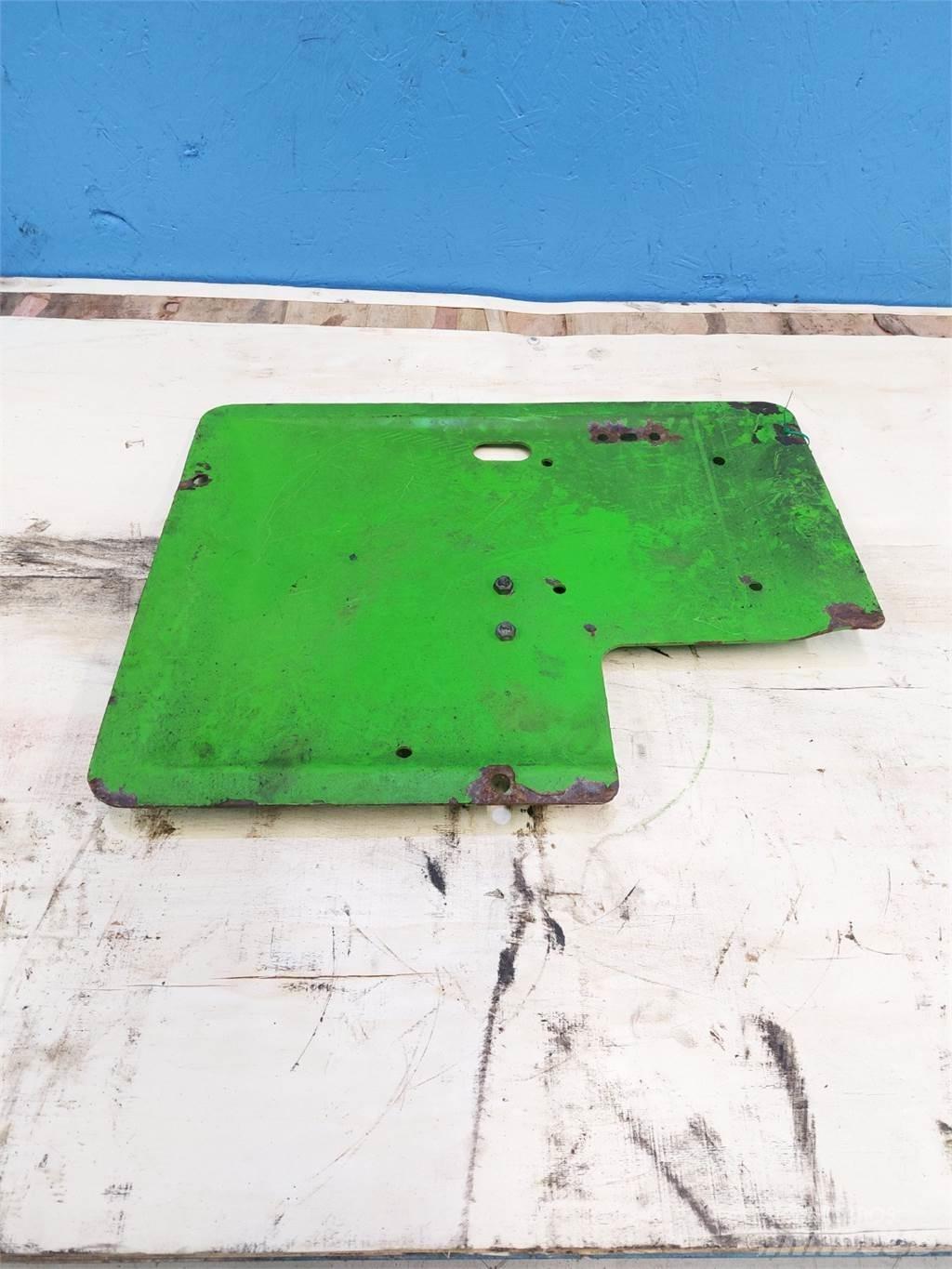Merlo P40.7 Godets cribleurs