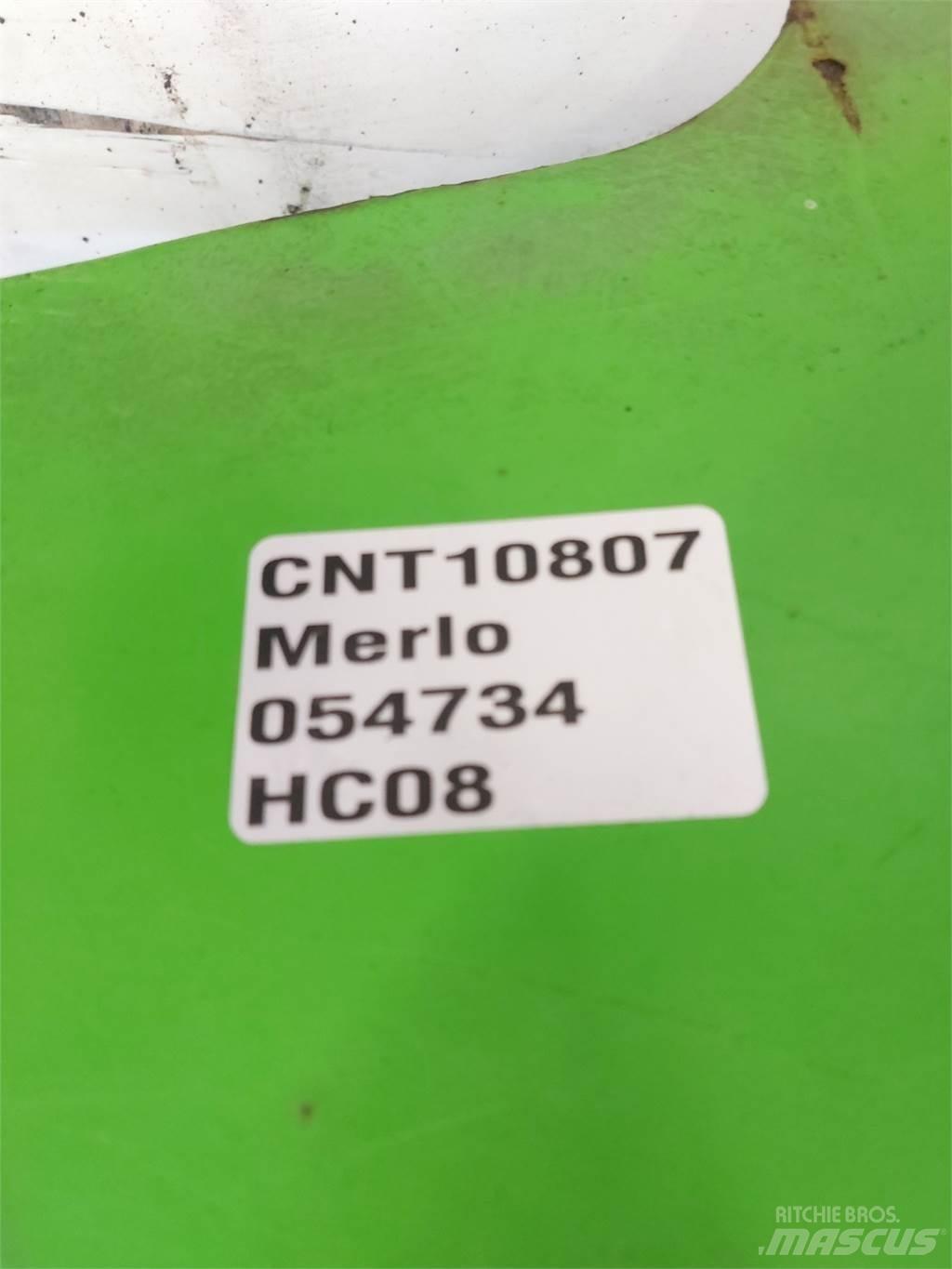 Merlo P40.7 Godets cribleurs