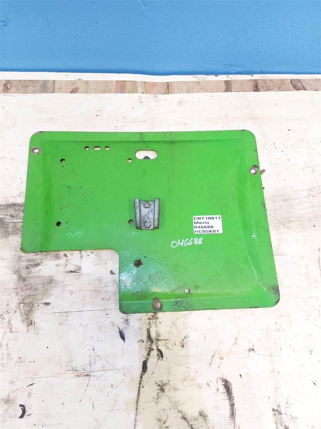 Merlo P40.7 Godets cribleurs
