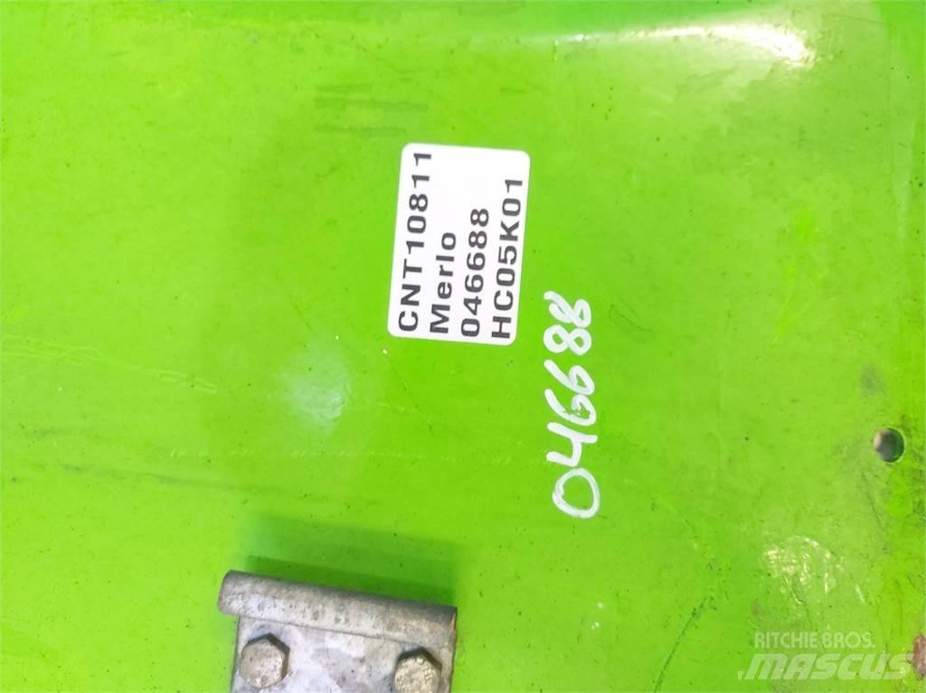 Merlo P40.7 Godets cribleurs
