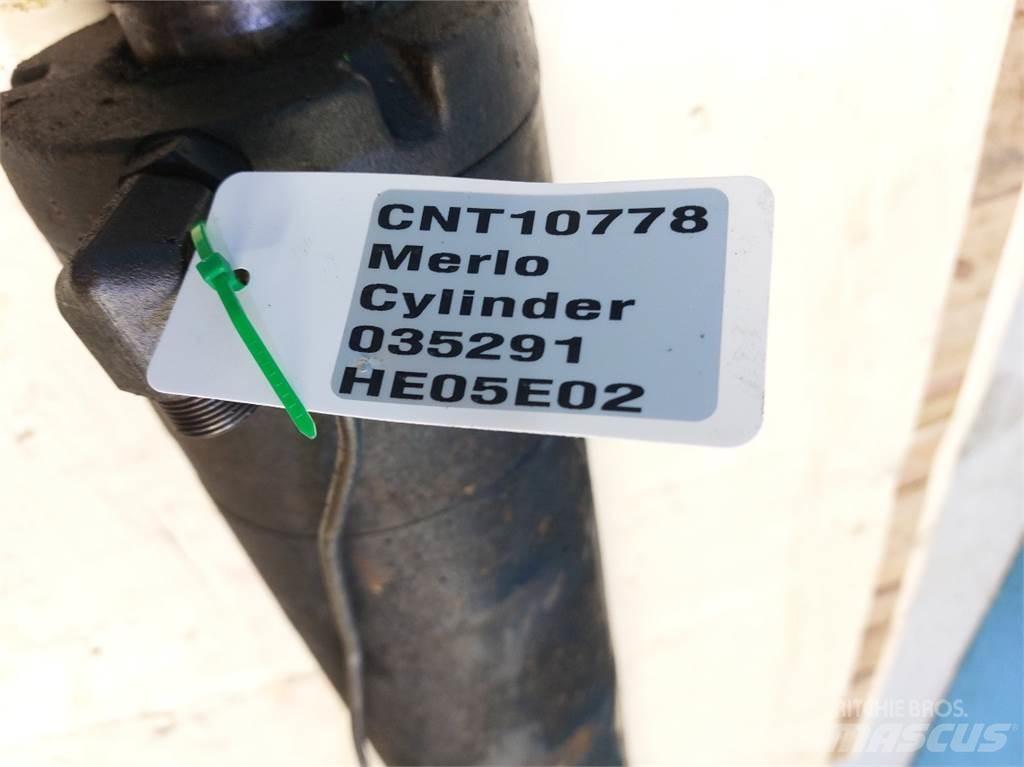 Merlo P40.7 Hydraulique
