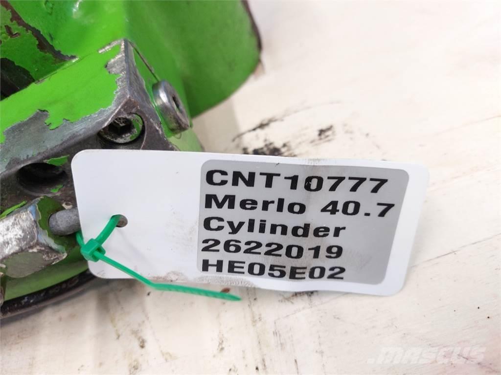Merlo P40.7 Hydraulique