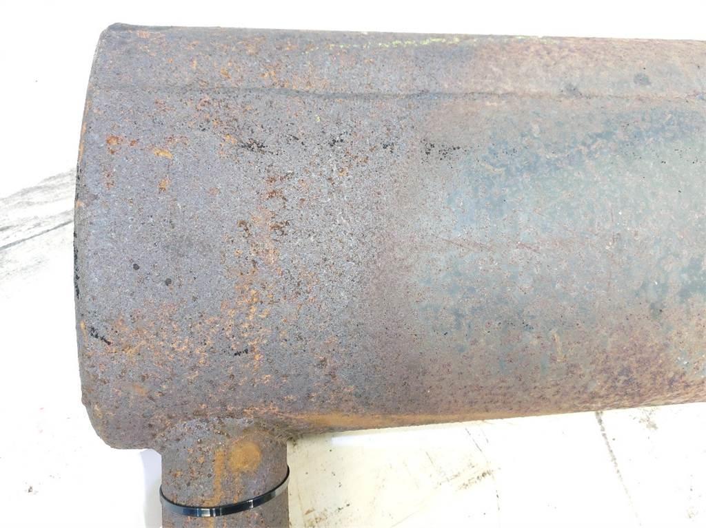 Merlo P40.7 Moteur