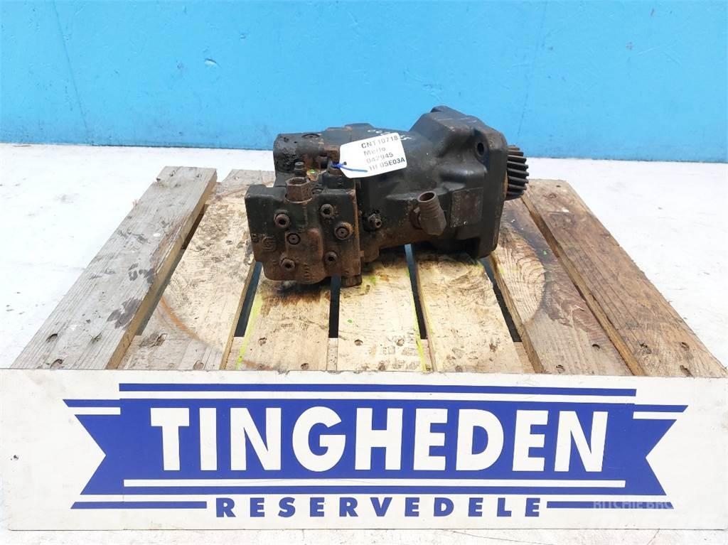 Merlo P41.7 Hydraulique