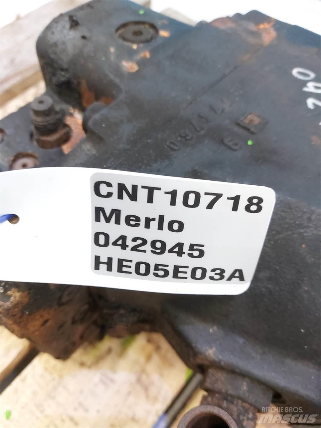 Merlo P41.7 Hydraulique