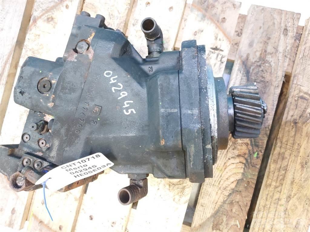 Merlo P41.7 Hydraulique