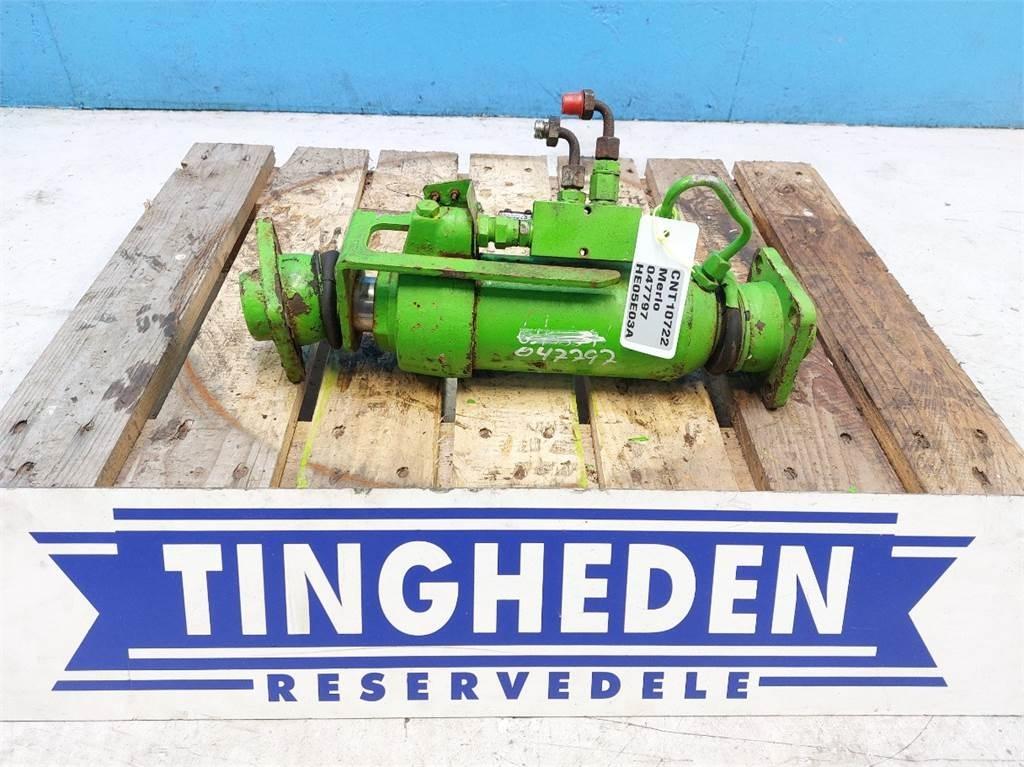 Merlo P41.7 Hydraulique