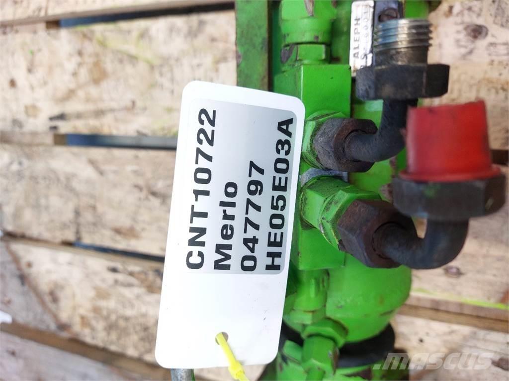 Merlo P41.7 Hydraulique