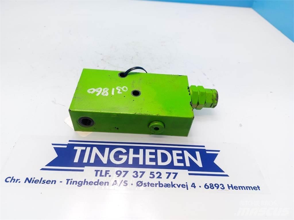 Merlo P41.7 Hydraulique