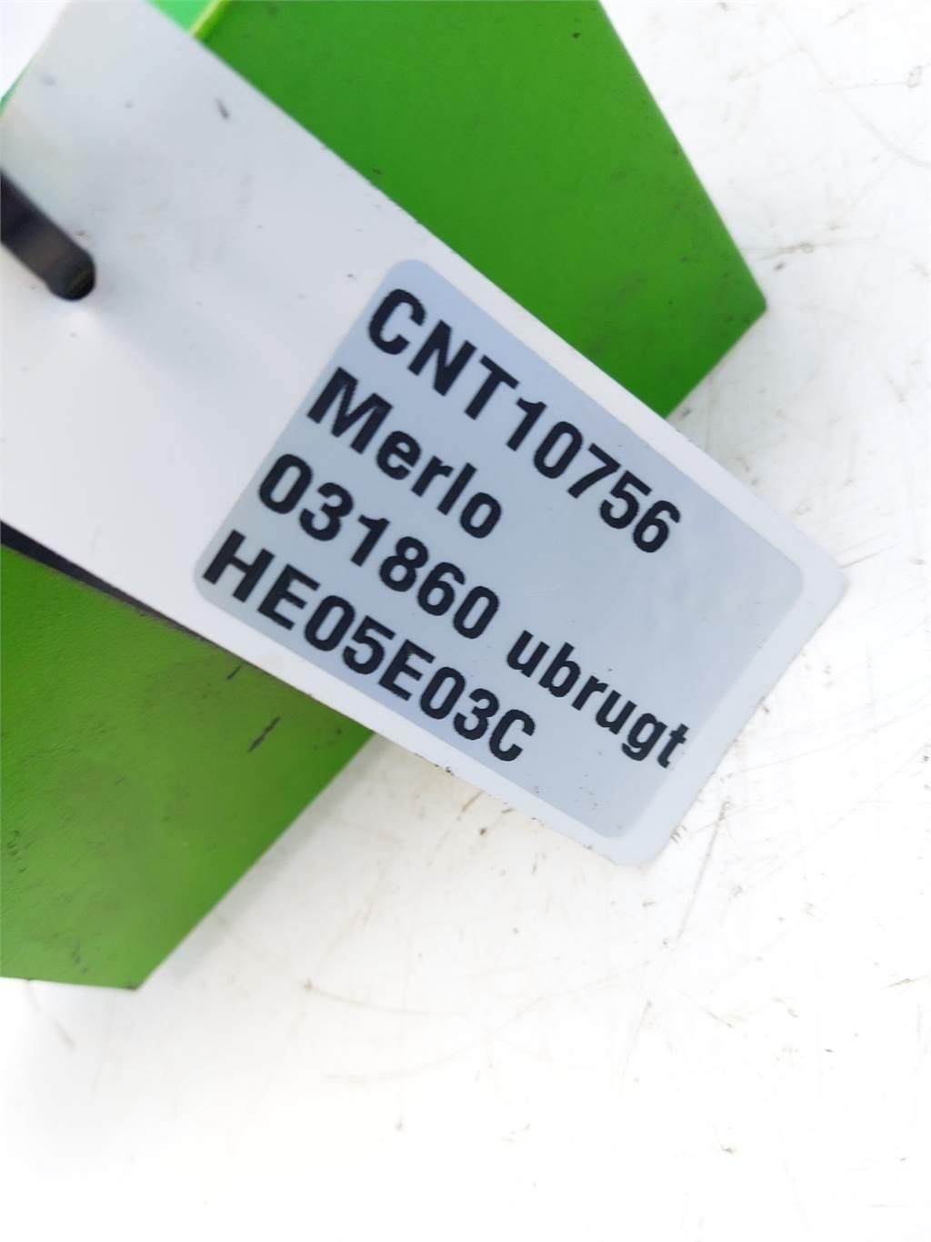 Merlo P41.7 Hydraulique