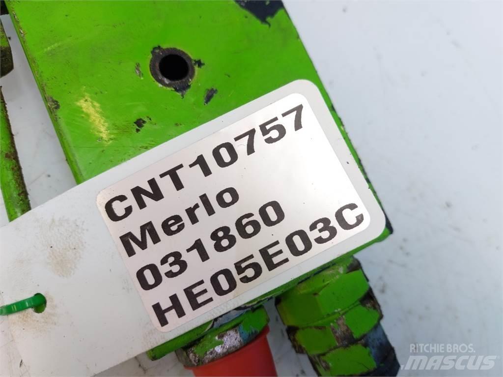 Merlo P41.7 Hydraulique