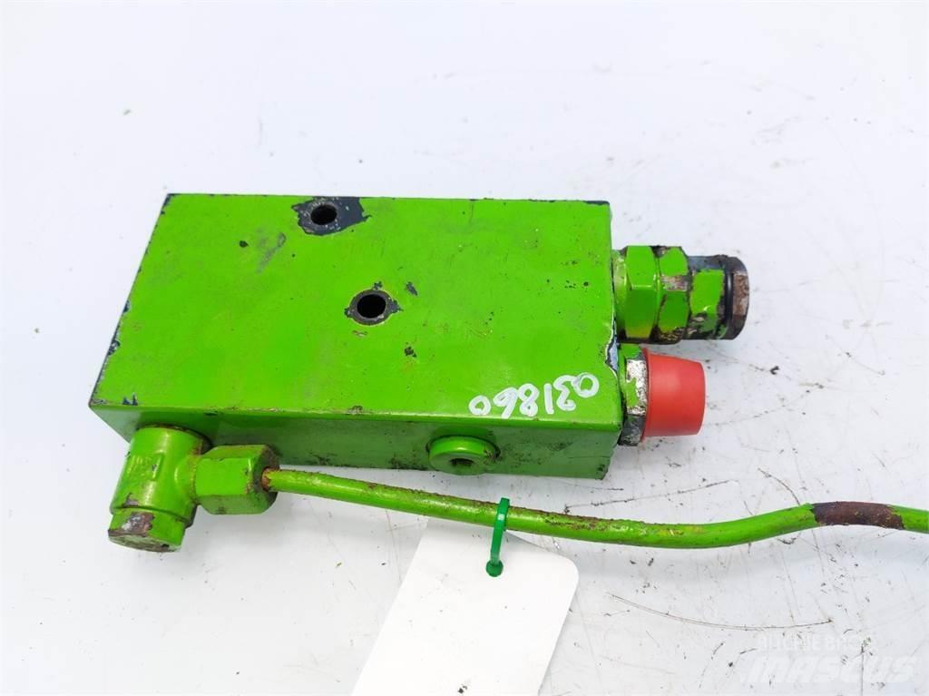 Merlo P41.7 Hydraulique