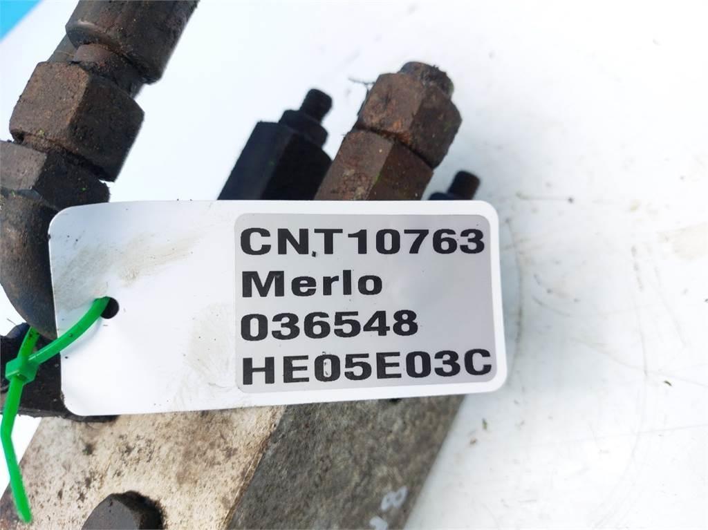 Merlo P41.7 Hydraulique