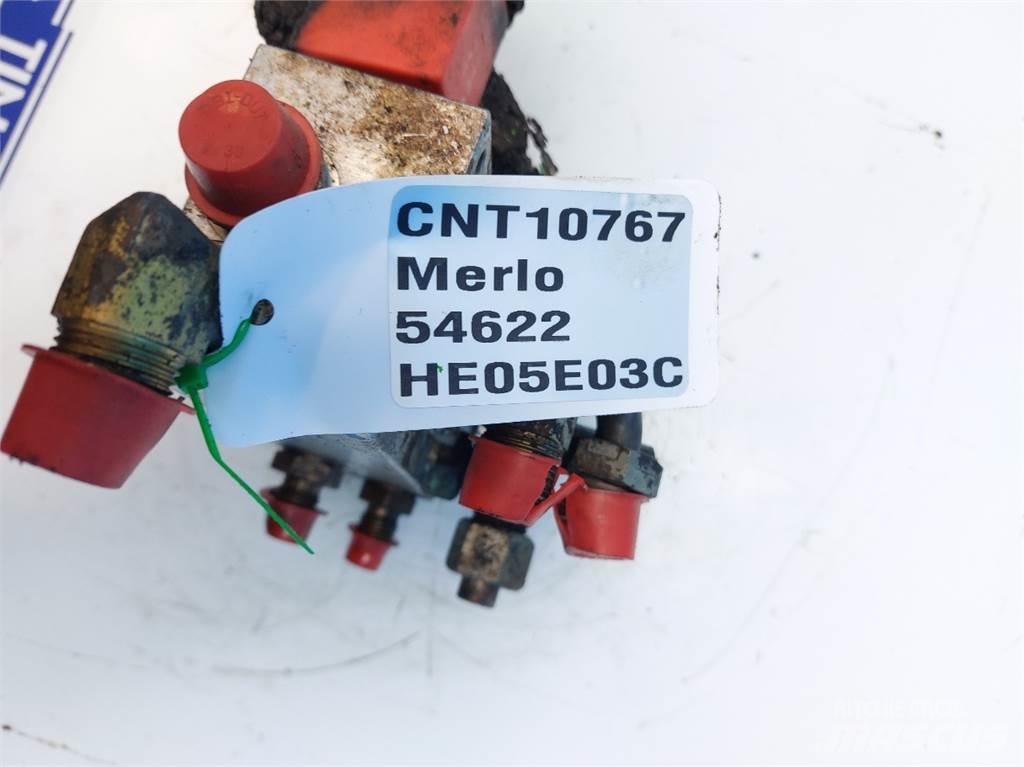 Merlo P41.7 Hydraulique