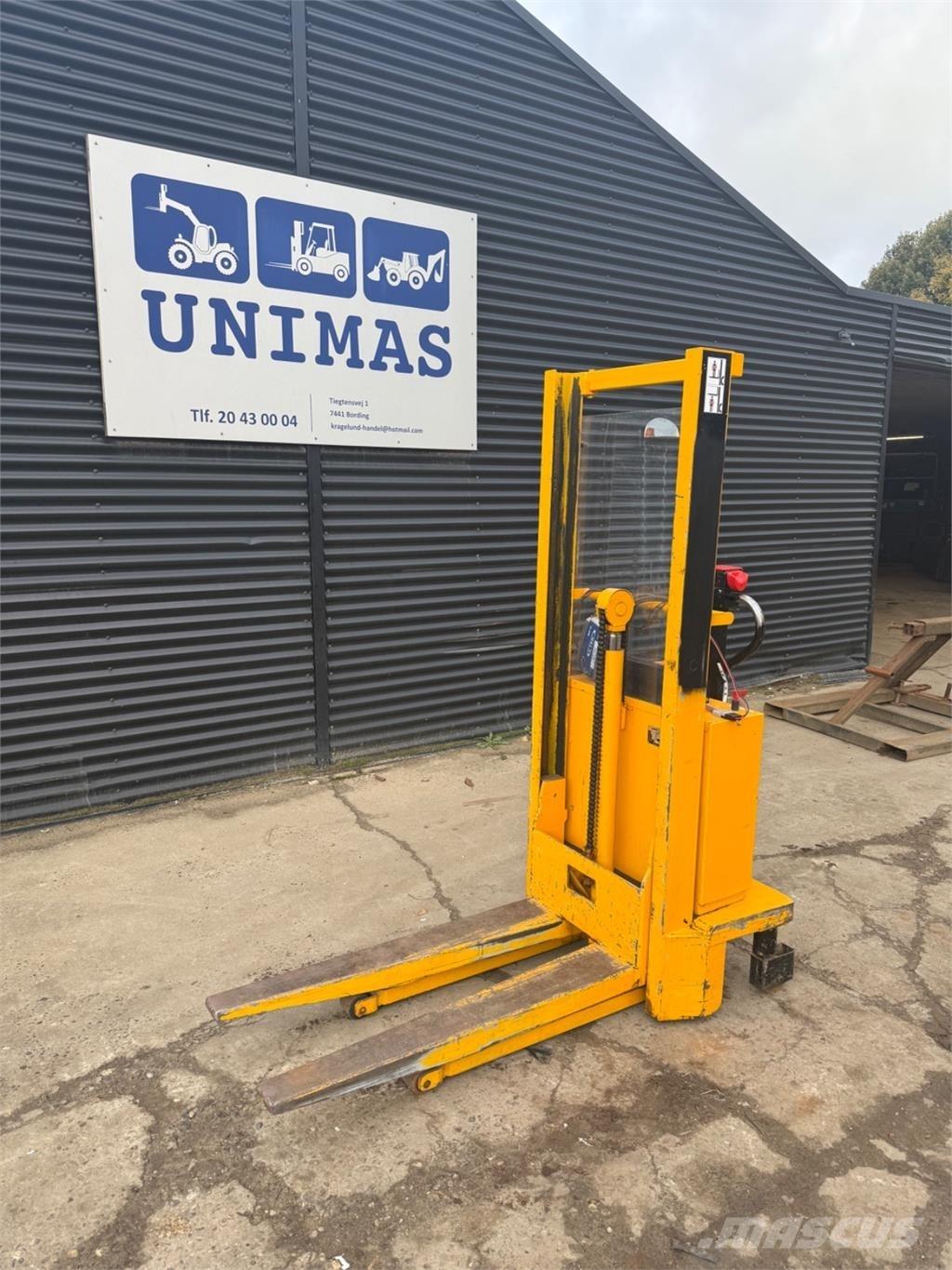MIC 1000kg Gerbeurs manuel