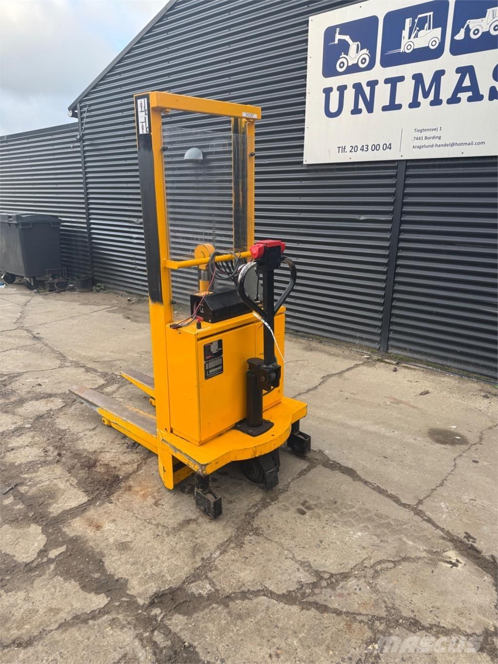 MIC 1000kg Gerbeurs manuel