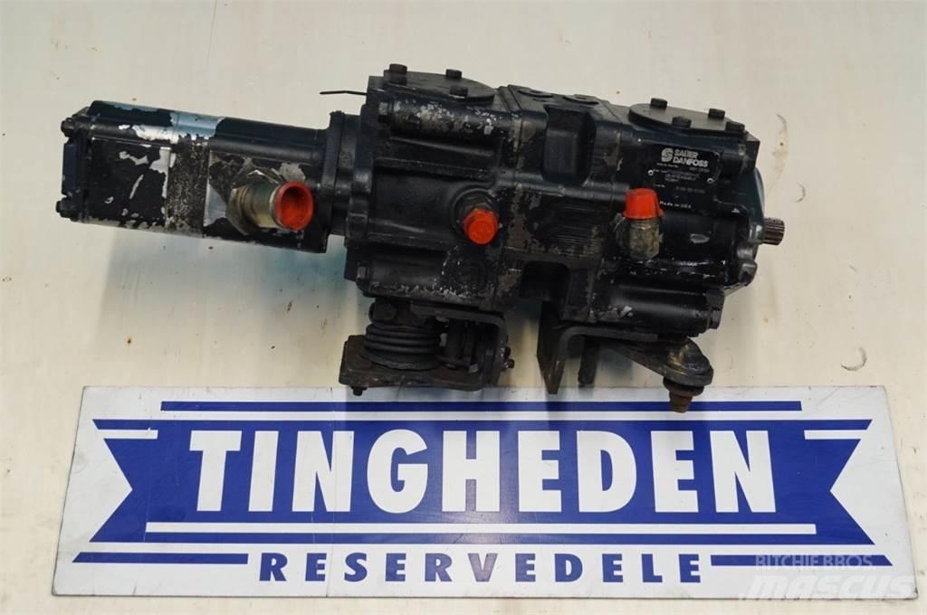 Mustang 2026 Hydraulique