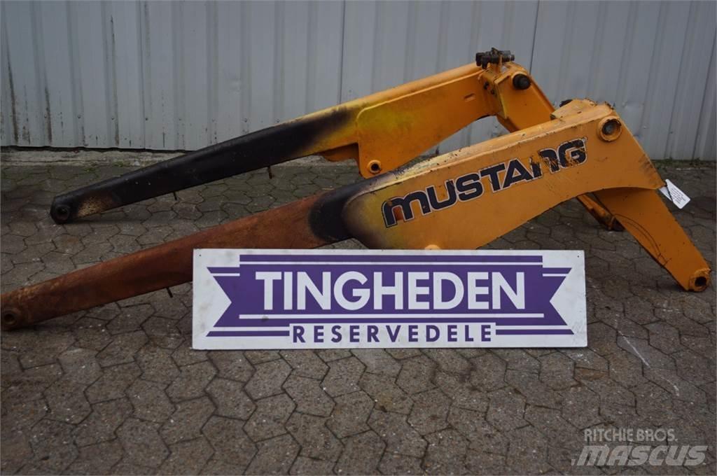 Mustang 2026 Bras et Godet