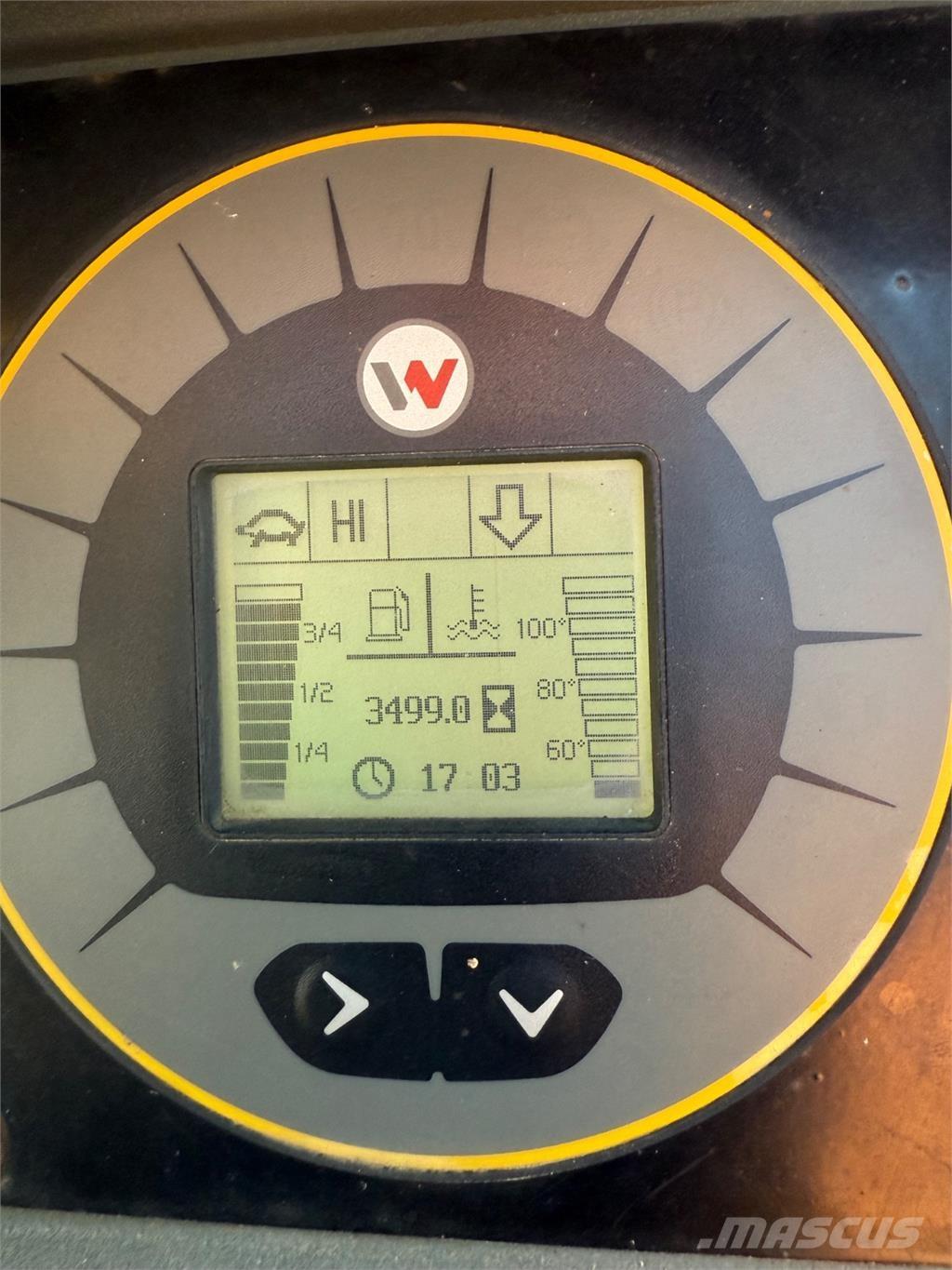 Neuson DW60 Mini tombereau