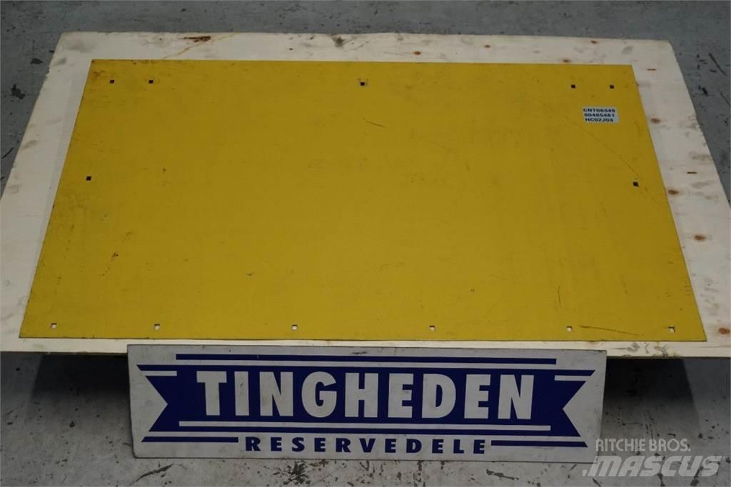 New Holland  Accessoires moissonneuse batteuse