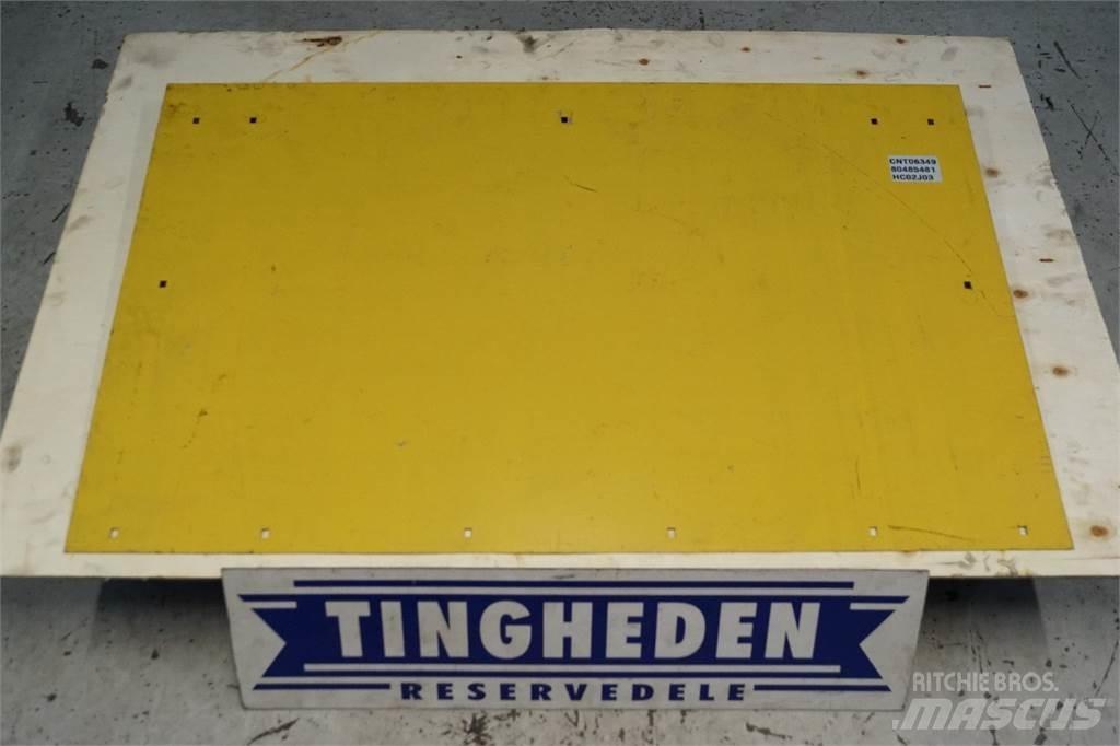 New Holland  Accessoires moissonneuse batteuse