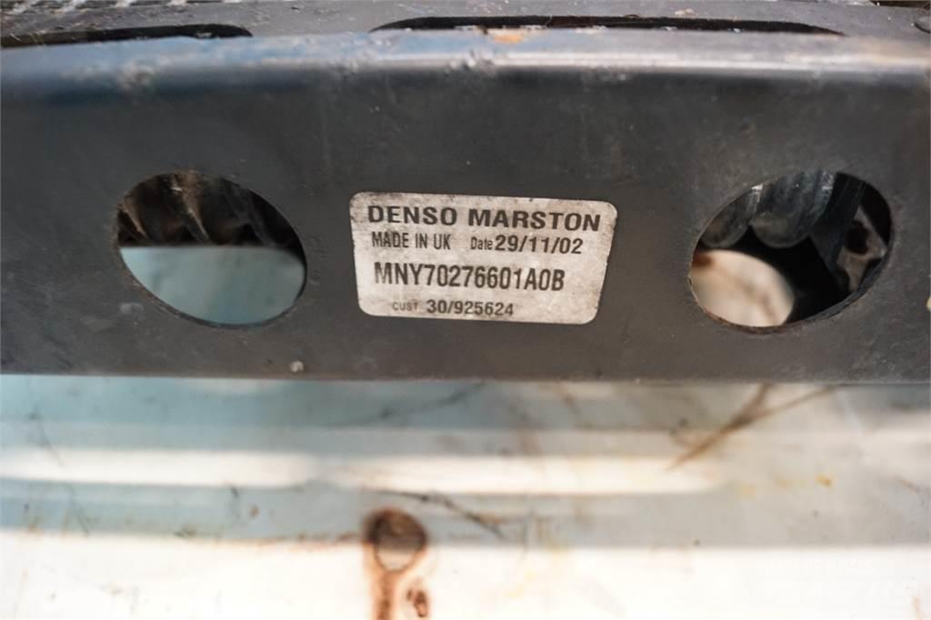 New Holland  Radiateurs