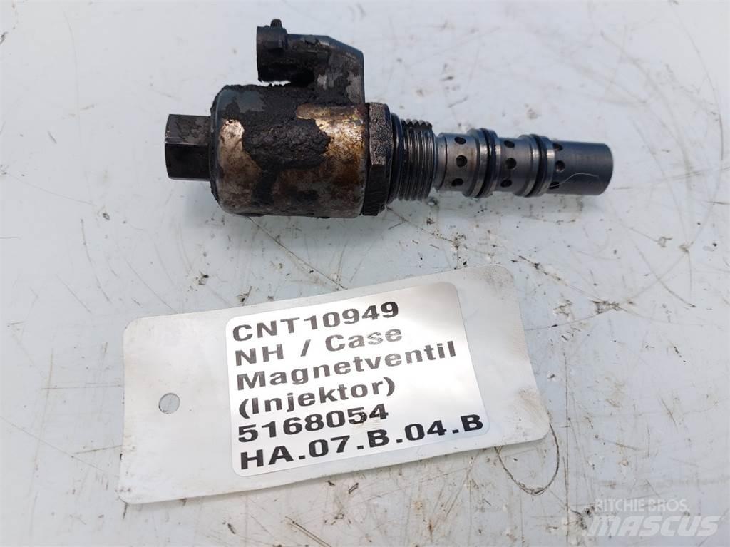 New Holland  Transmission