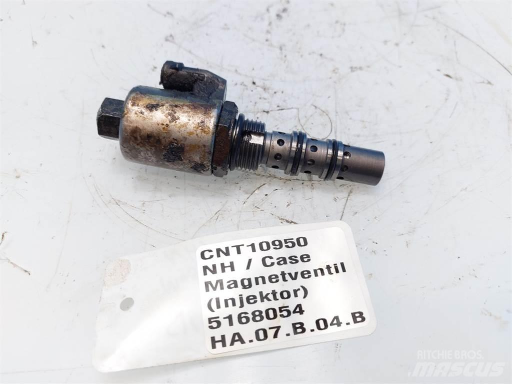 New Holland  Transmission