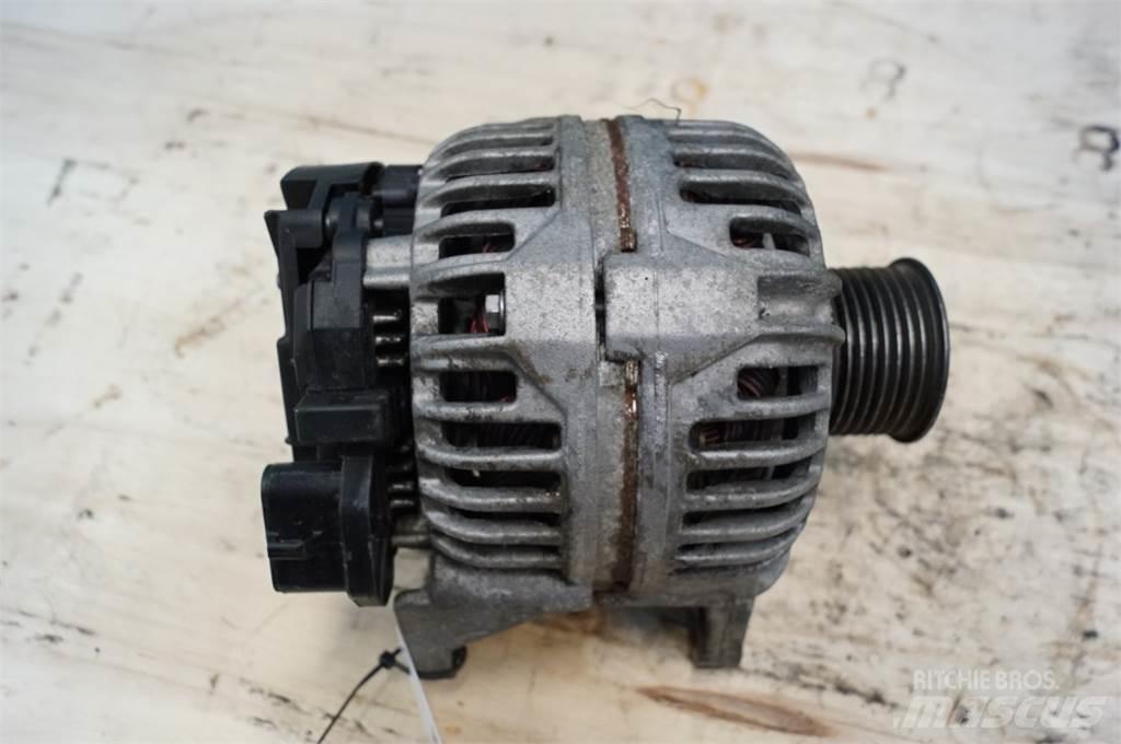 New Holland  Moteur