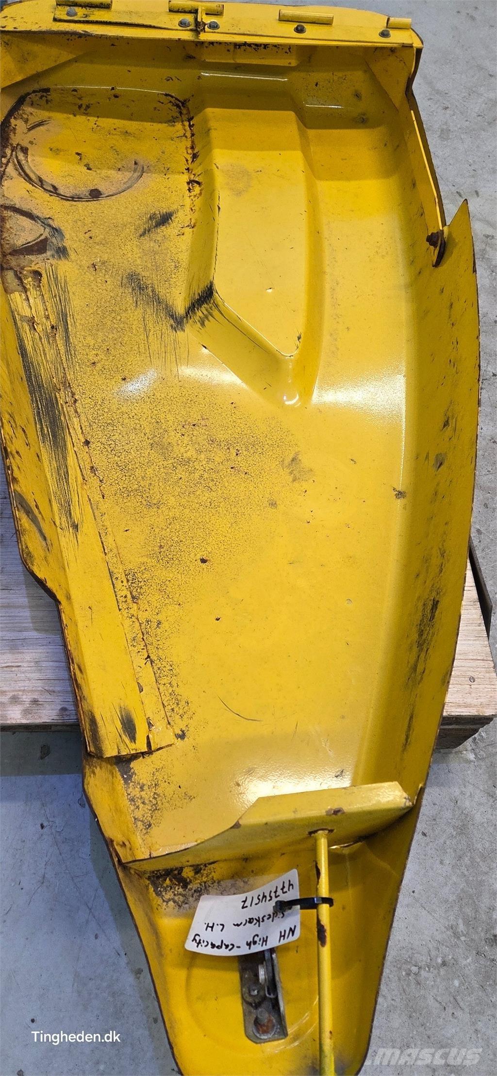New Holland  Accessoires moissonneuse batteuse