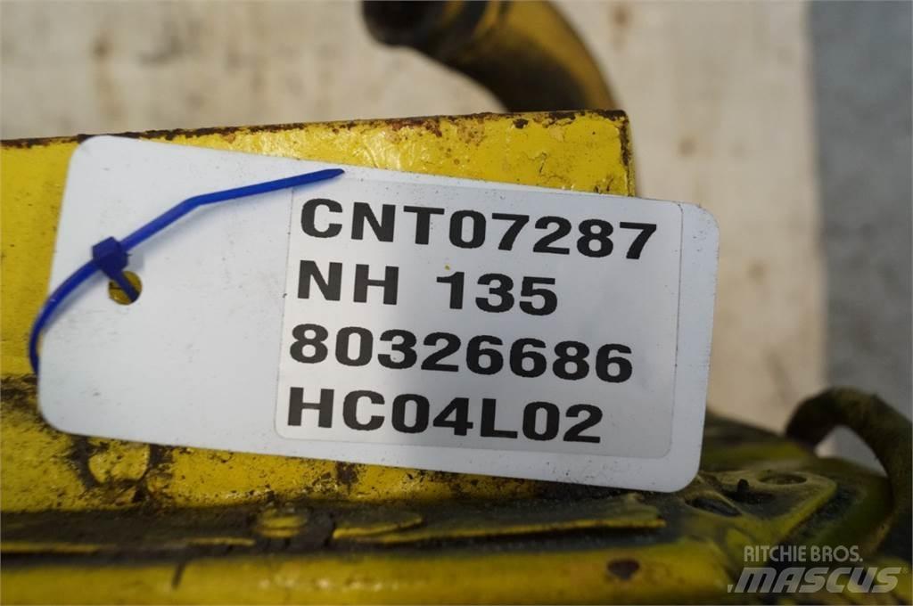 New Holland 135 Radiateurs
