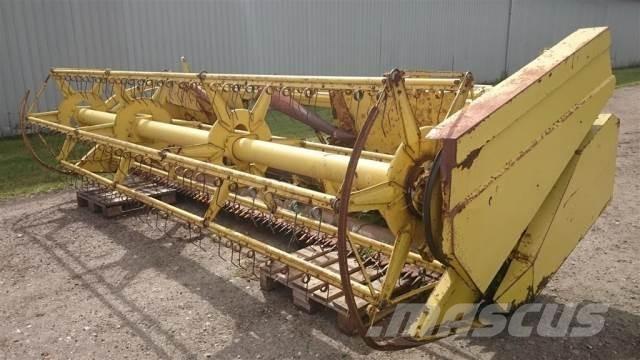 New Holland 15 Accessoires moissonneuse batteuse