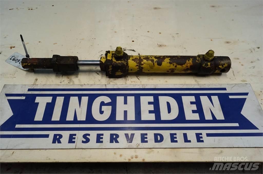 New Holland 1500 Hydraulique