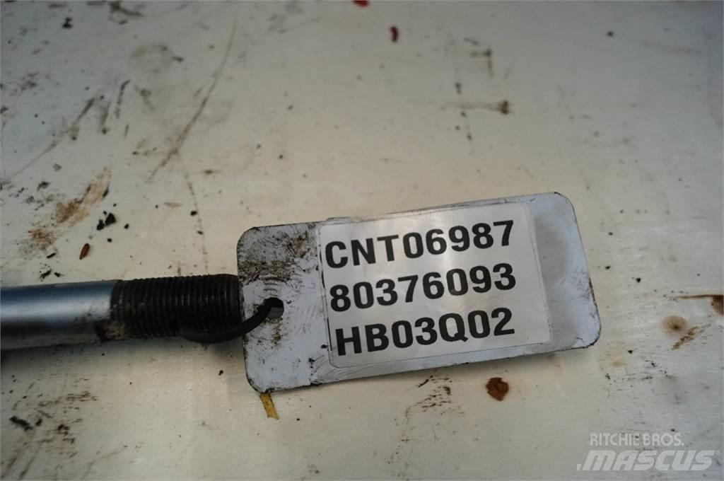 New Holland 1500 Hydraulique