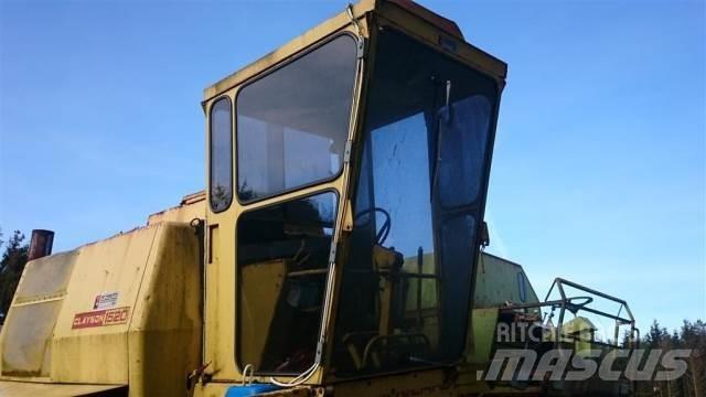 New Holland 1520 Cabines et Intérieur