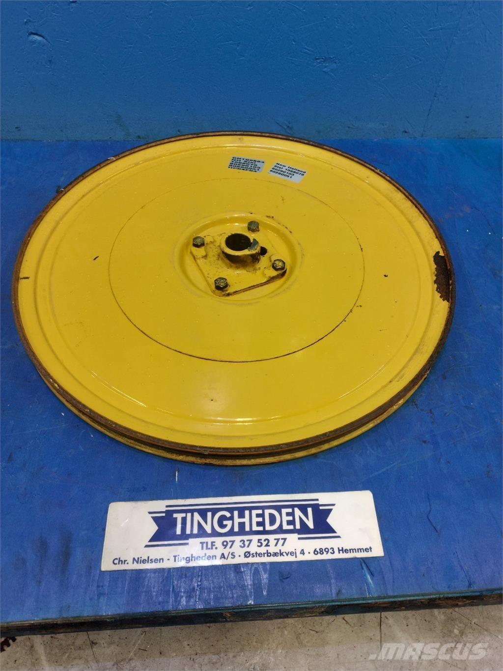 New Holland 1520 Accessoires moissonneuse batteuse