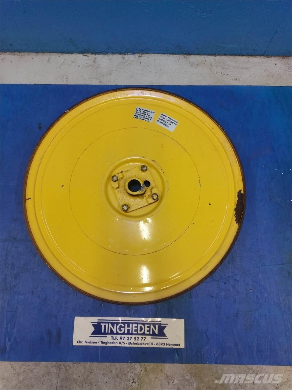 New Holland 1520 Accessoires moissonneuse batteuse