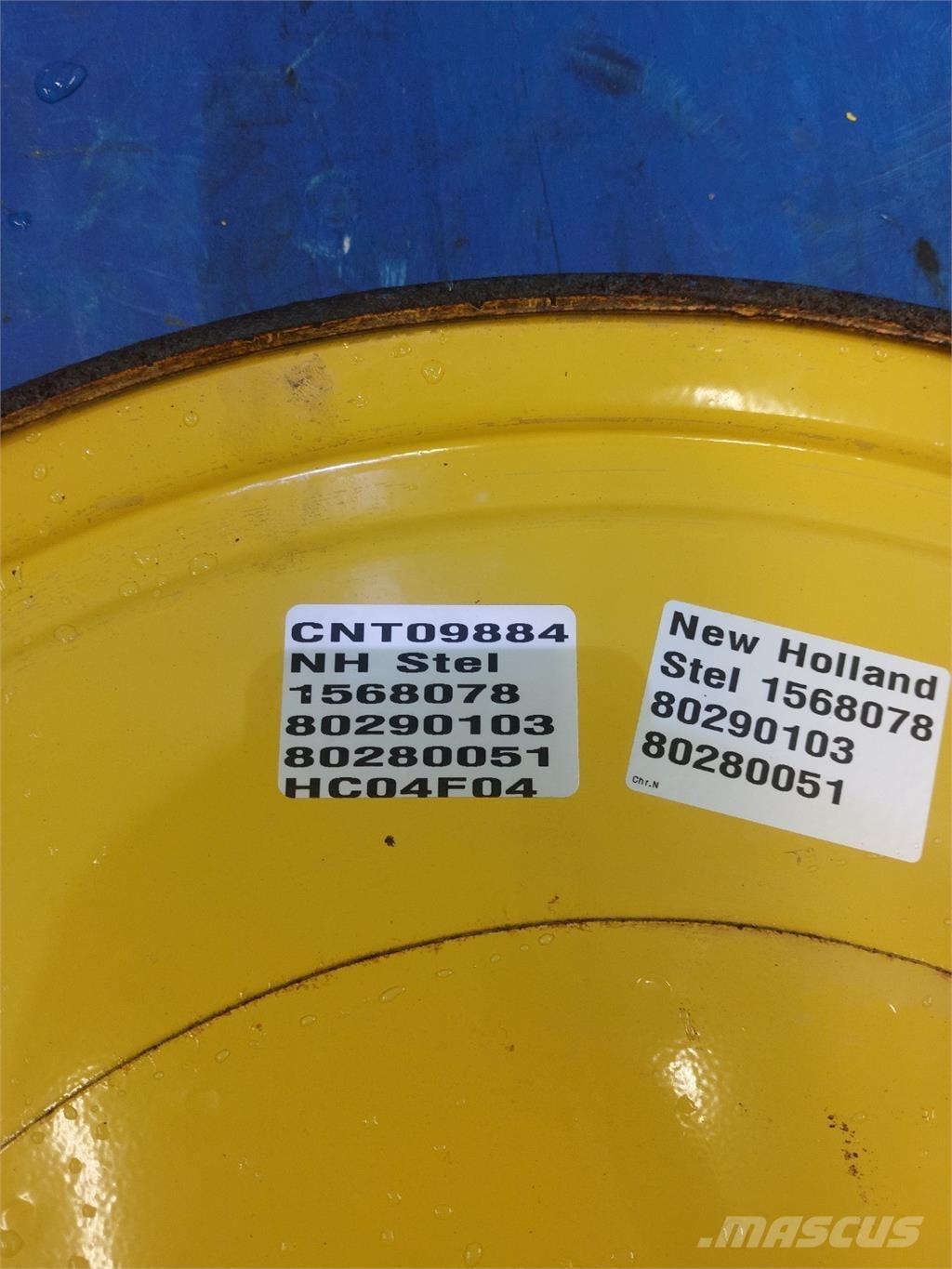 New Holland 1520 Accessoires moissonneuse batteuse