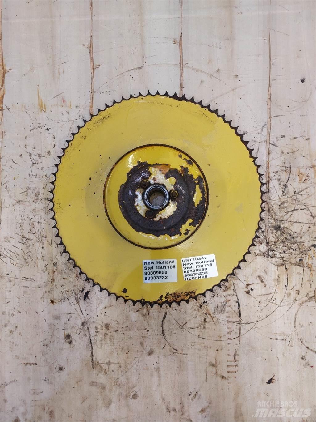 New Holland 1520 Accessoires moissonneuse batteuse