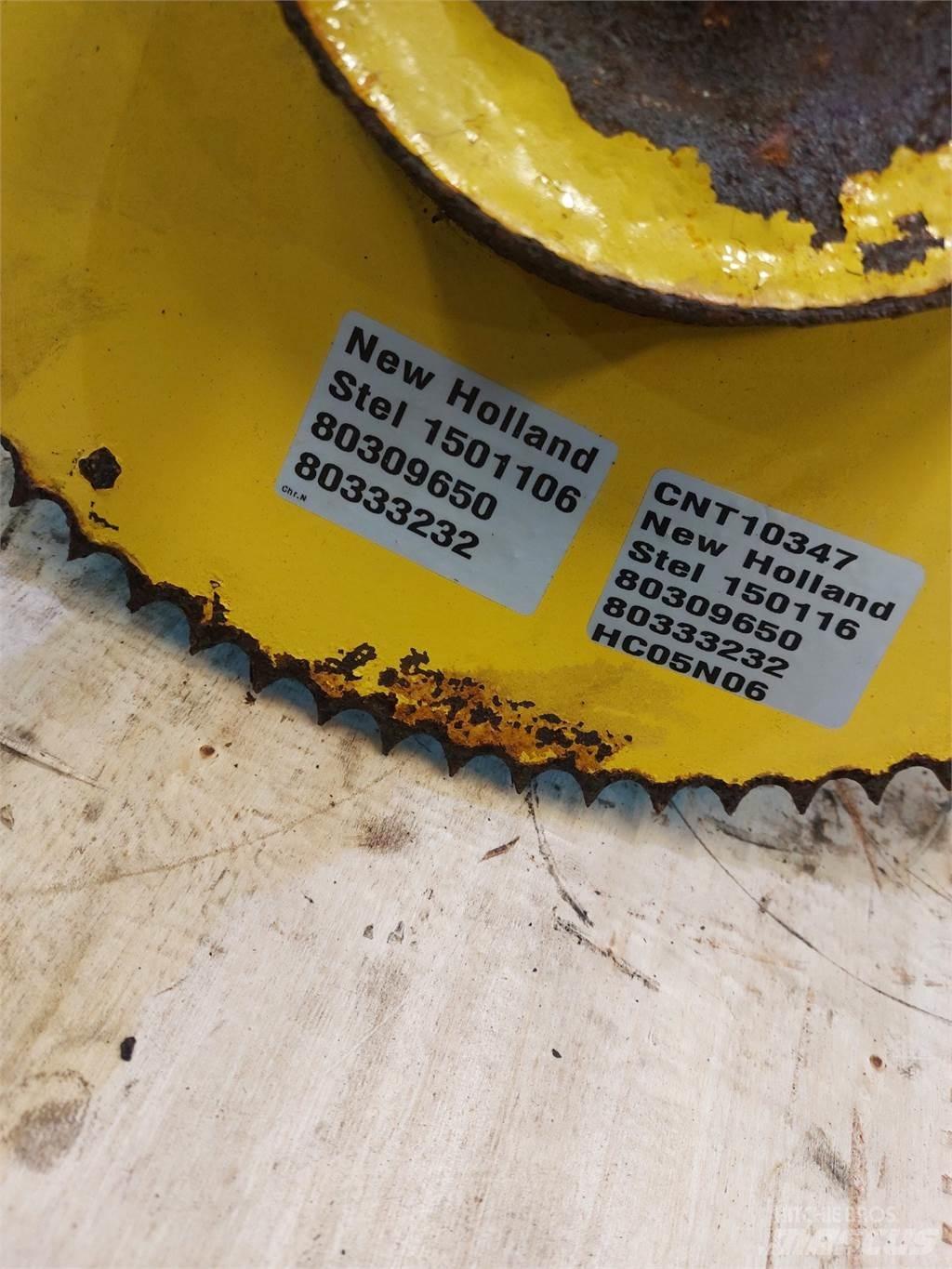 New Holland 1520 Accessoires moissonneuse batteuse
