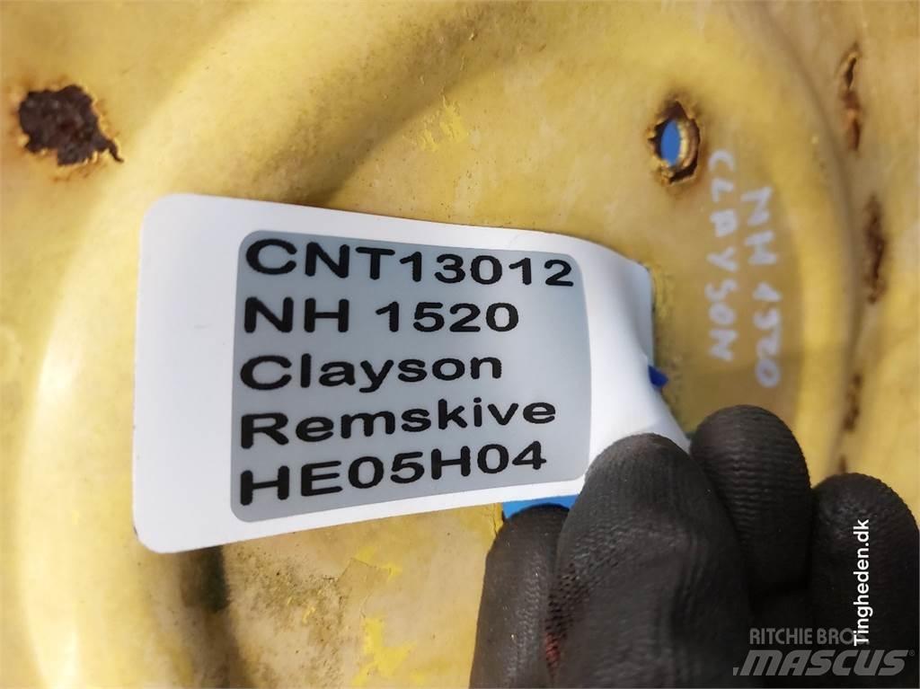 New Holland 1520 Agriculture - Autres
