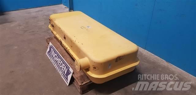 New Holland 1530 Accessoires moissonneuse batteuse