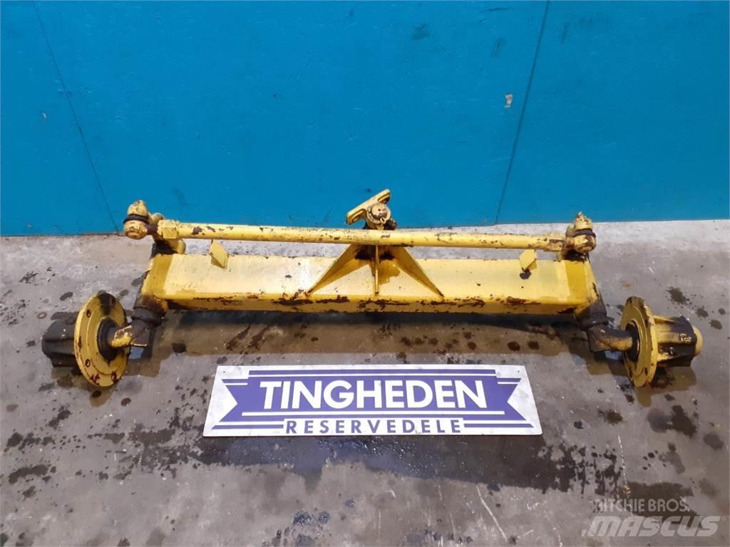 New Holland 1530 Accessoires moissonneuse batteuse