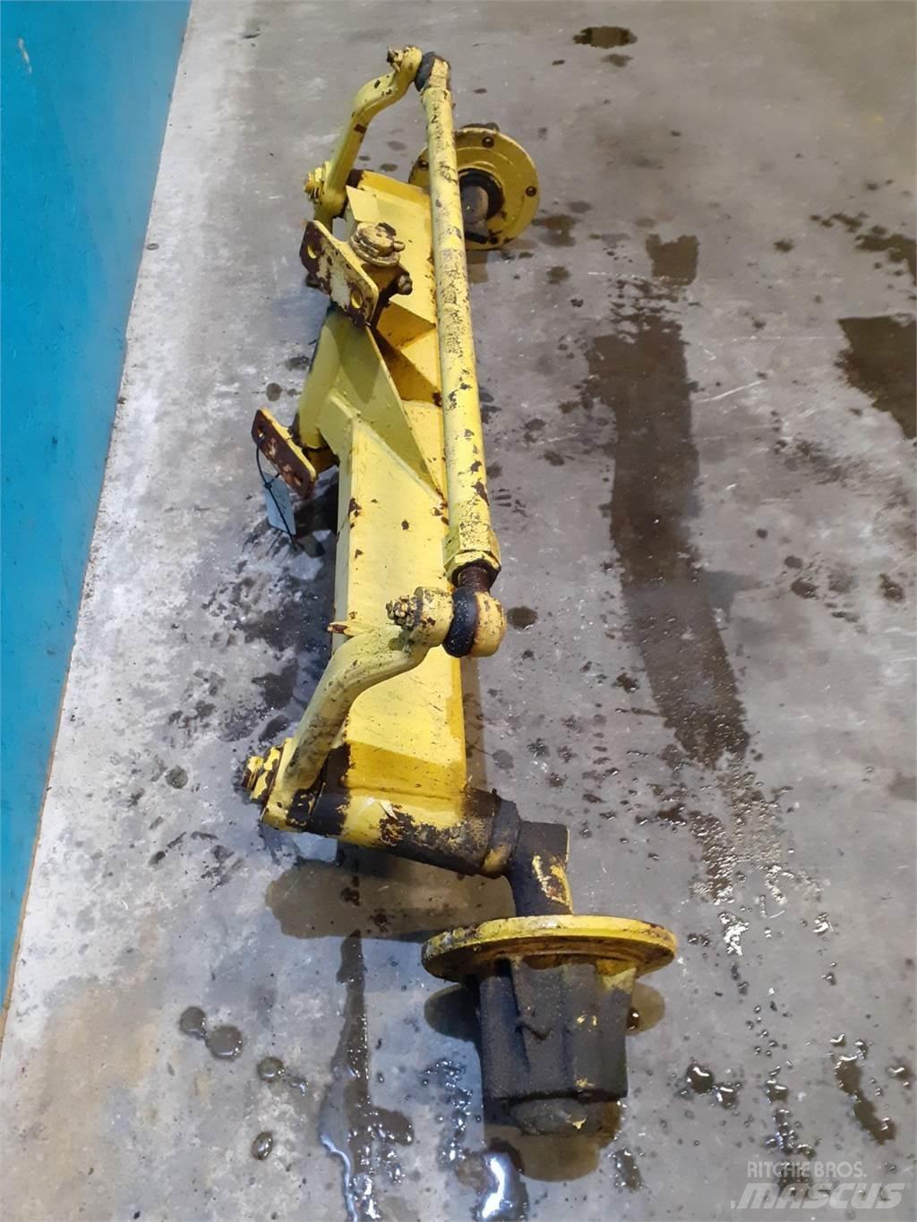 New Holland 1530 Accessoires moissonneuse batteuse