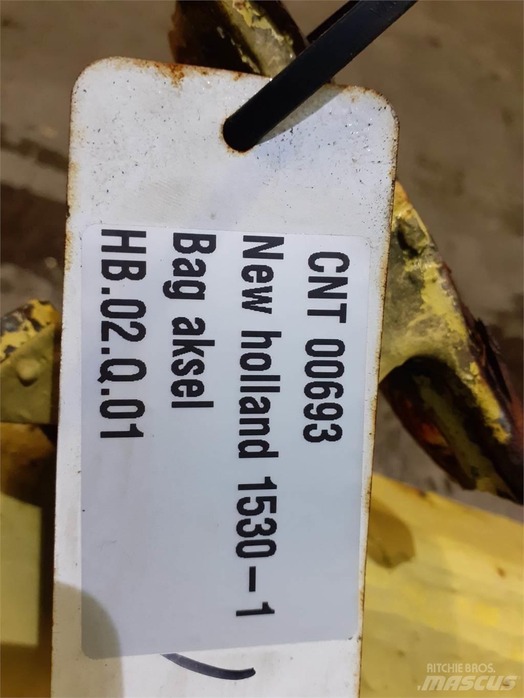 New Holland 1530 Accessoires moissonneuse batteuse